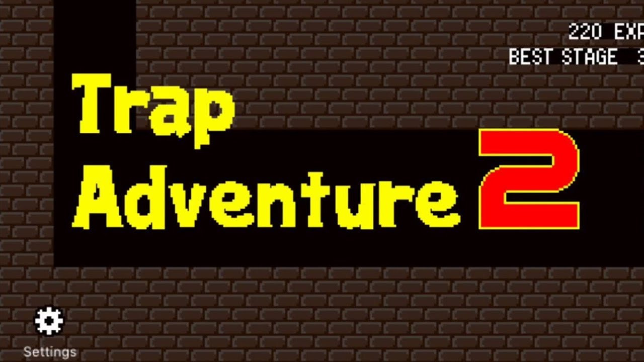 trap adventure 2 - кадр 2