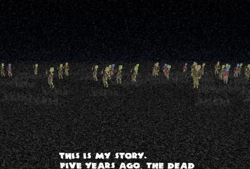The Dead Multiply (itch) - кадр 2