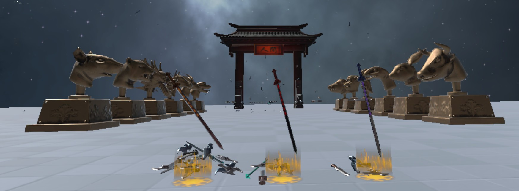 Sword Defense - кадр 4