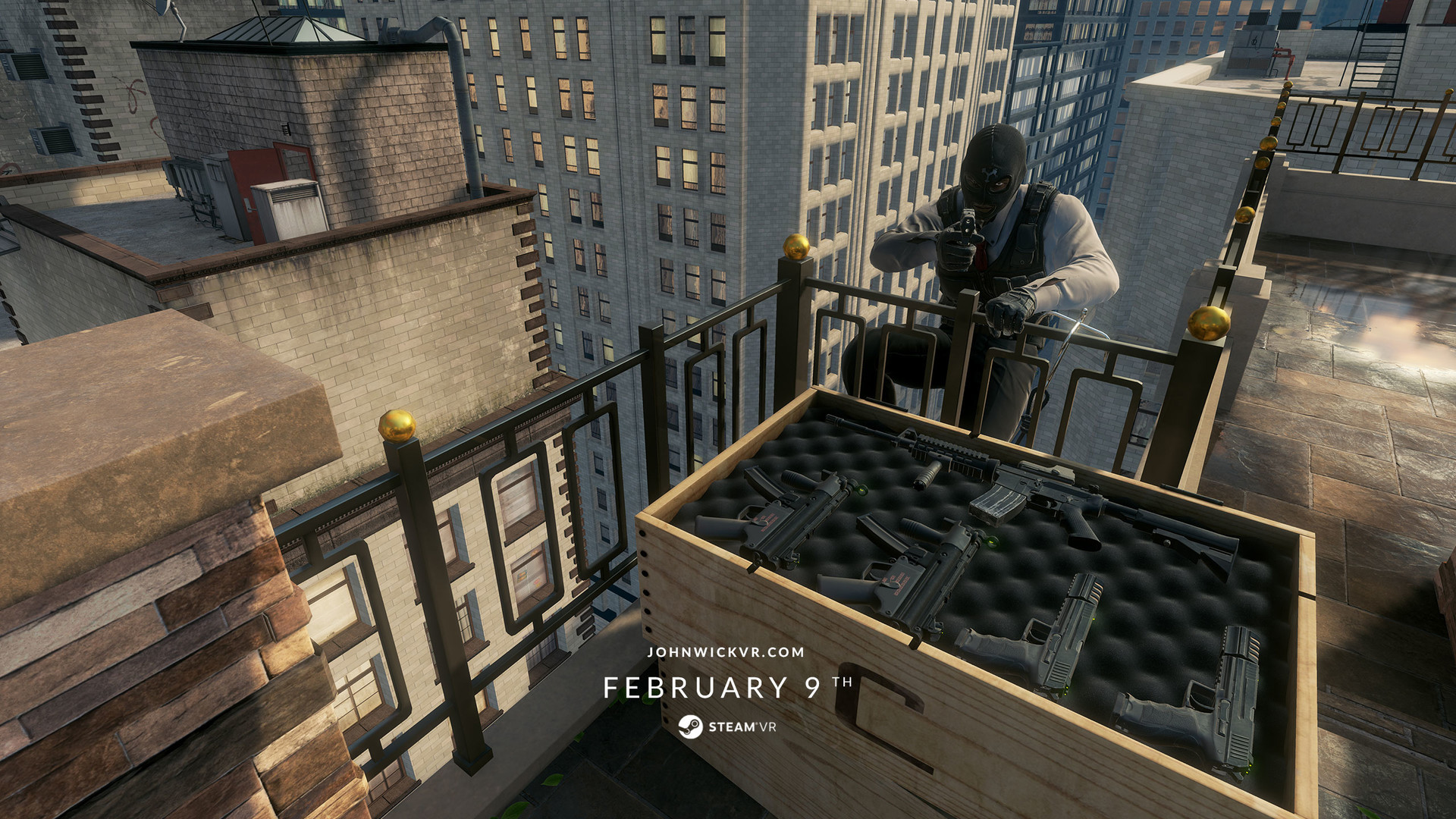 John Wick Chronicles - кадр 5