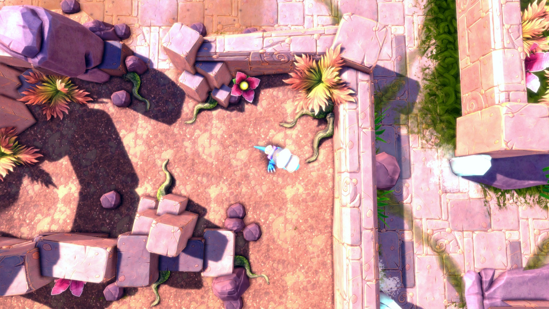 Tiny Hands Adventure - кадр 12