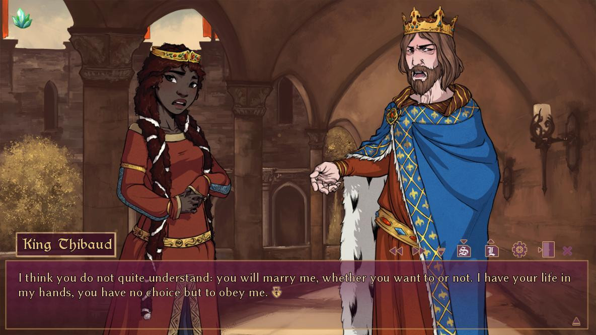 Chronotopia: Second Skin (itch) - кадр 4