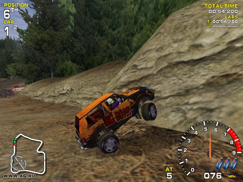 Offroad - кадр 15