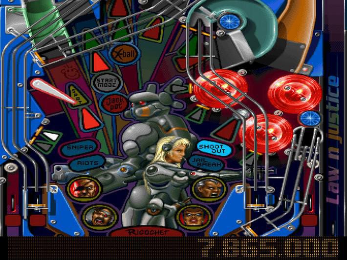 Pinball Gold Pack - кадр 5