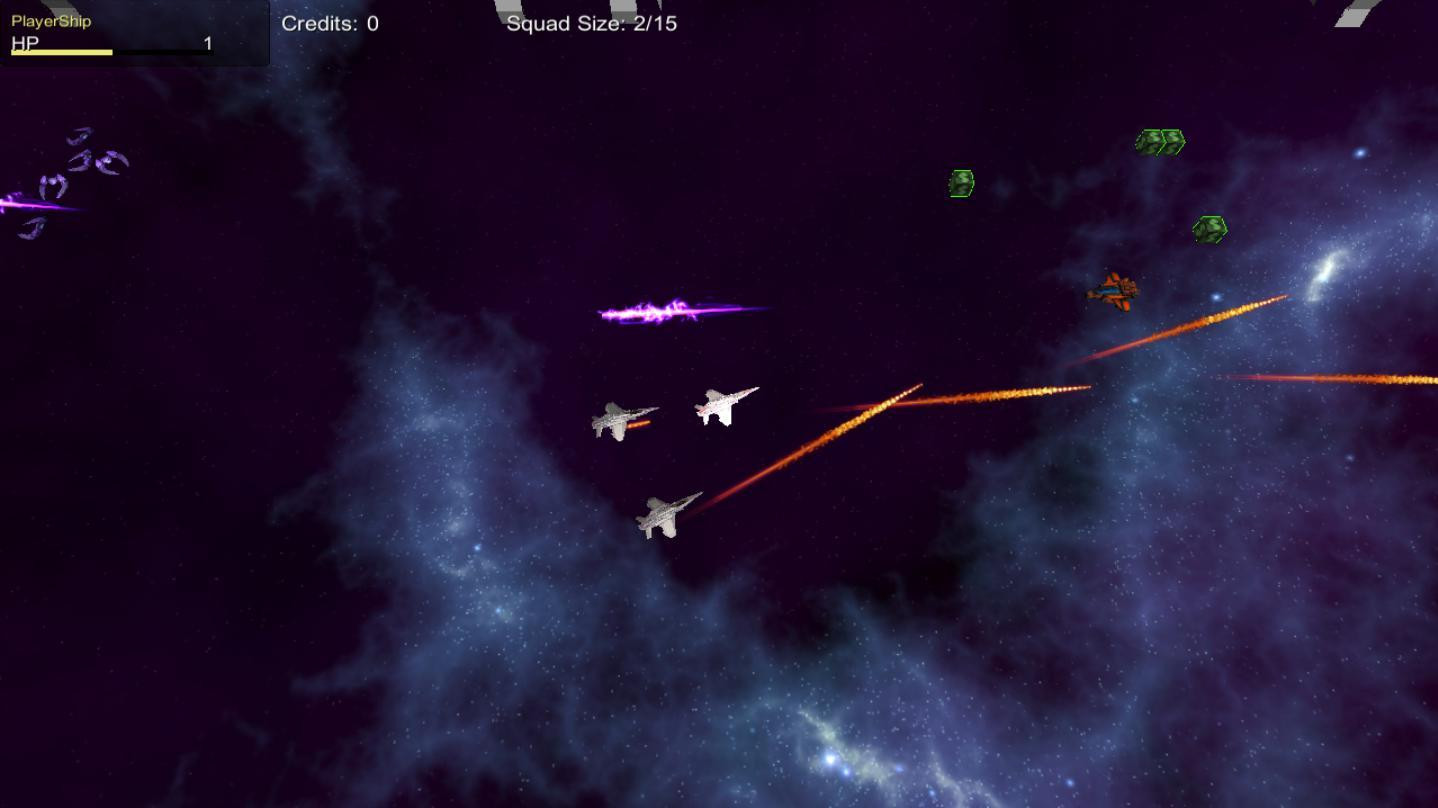 Danger Formation (itch) - кадр 2