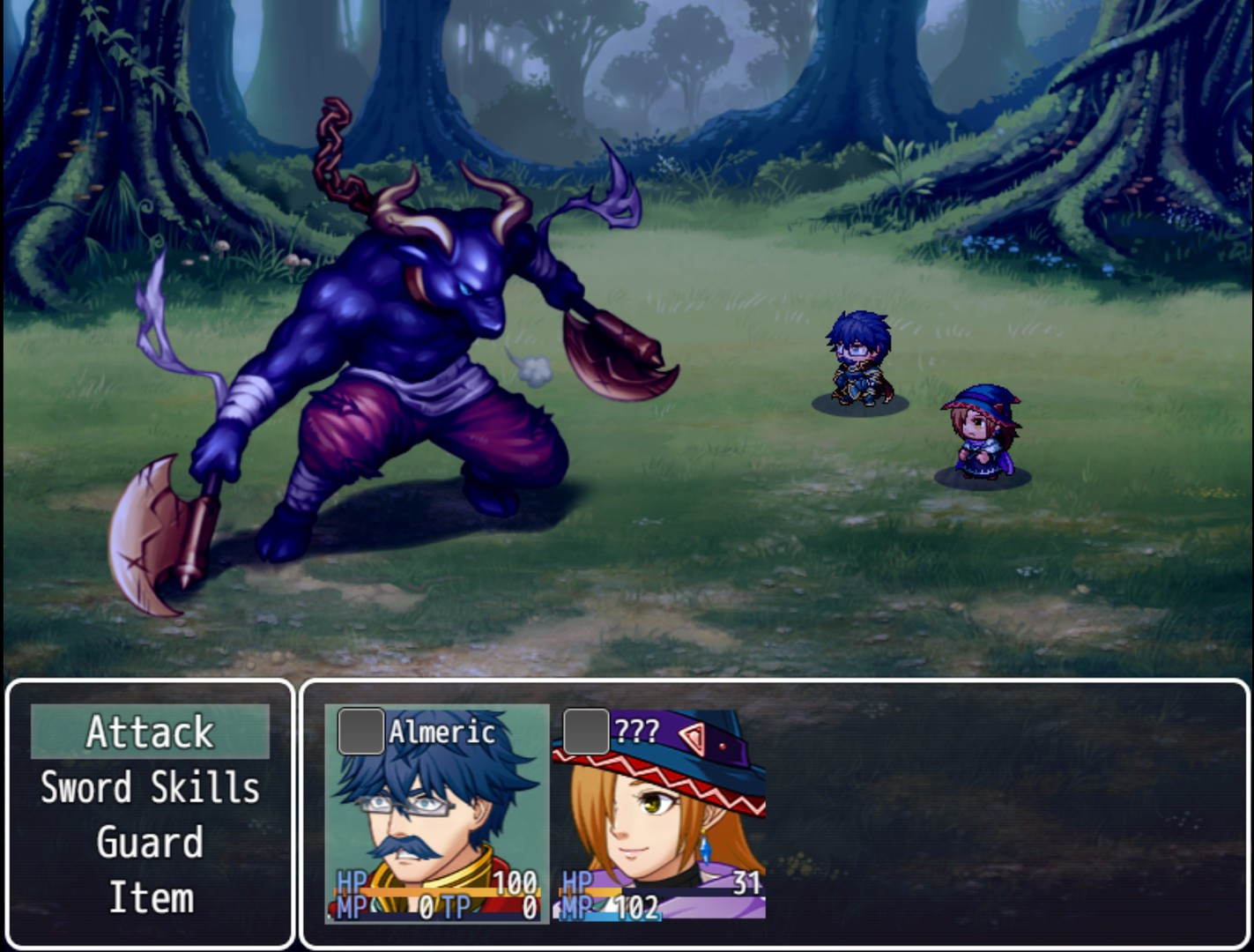 Green General - кадр 4