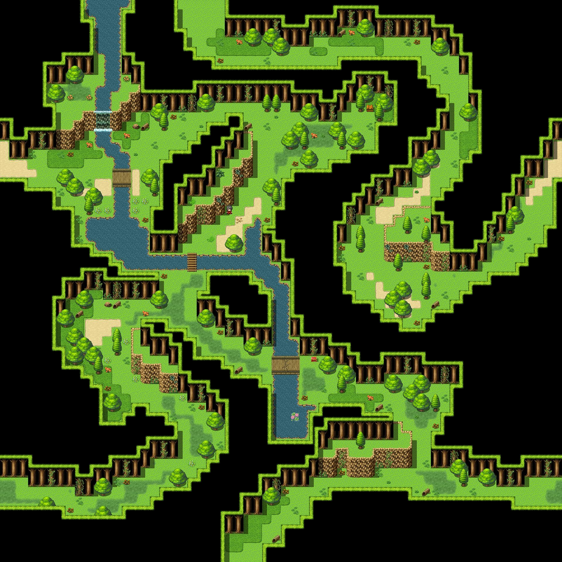 Valmora (itch) - кадр 2
