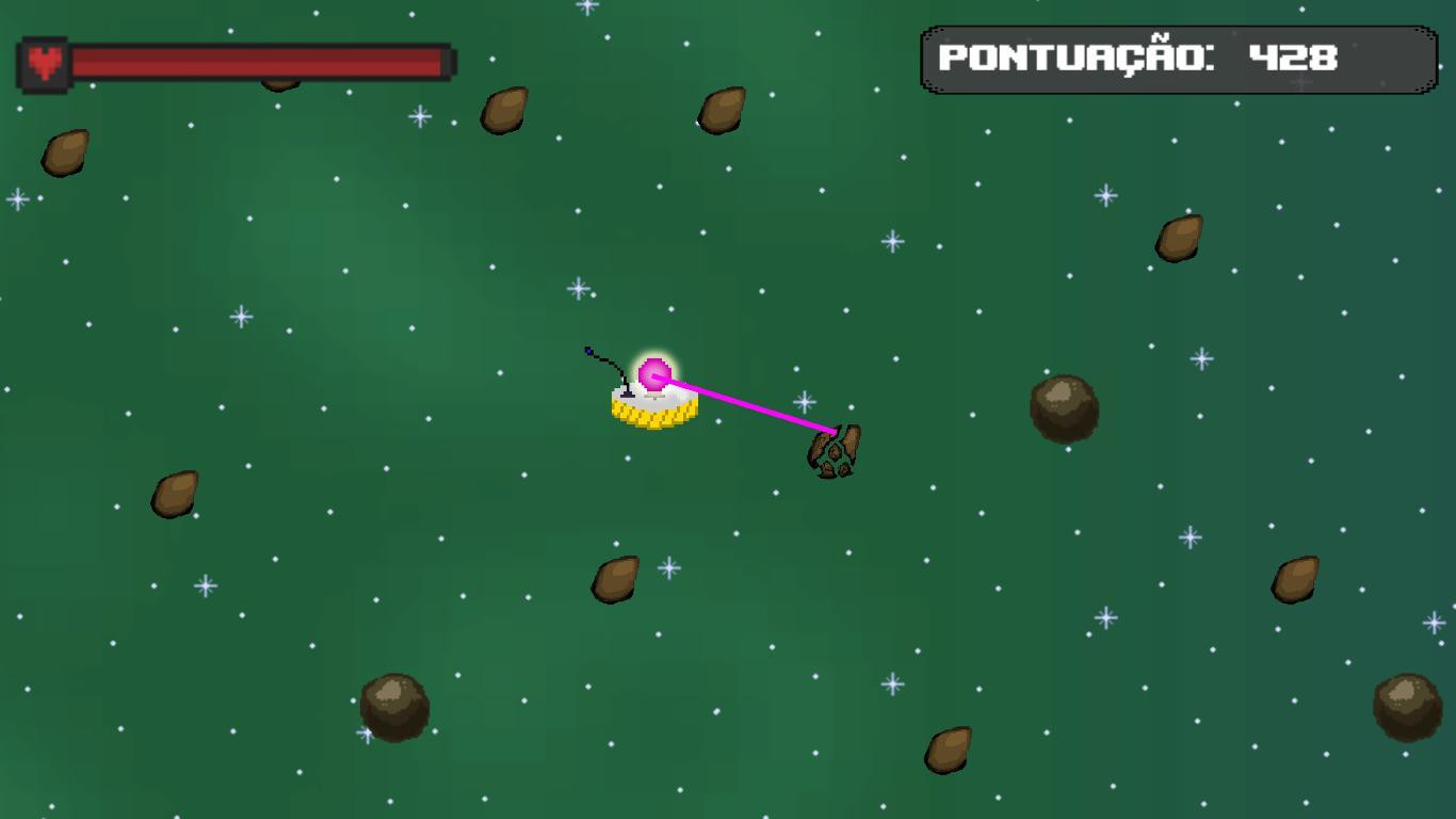 Deep Space Vacuum Cleaner (itch) - кадр 3