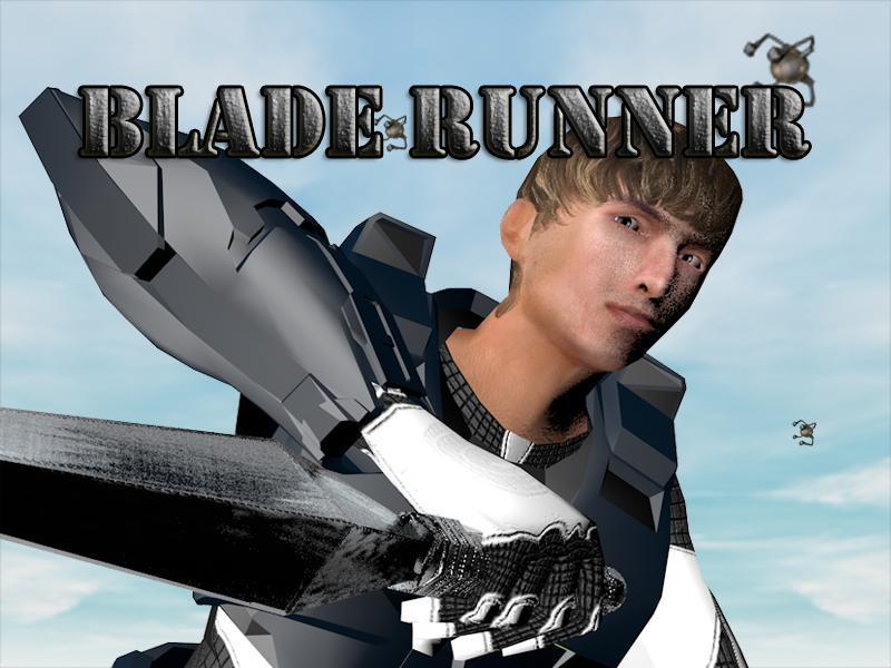 BLADE RUNNER (itch) - кадр 2