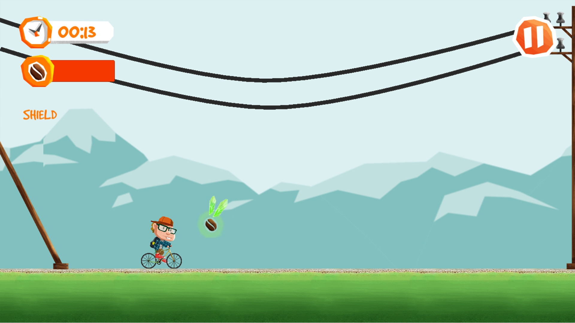 Commuter's Adventure (itch) - кадр 2