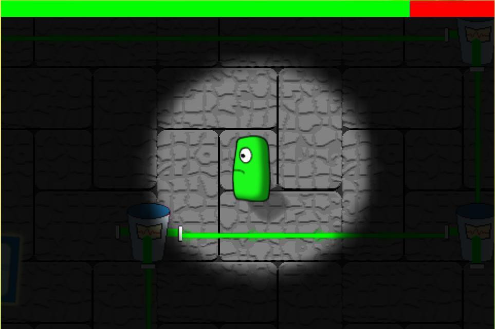 Vital Rescue (itch) - кадр 1