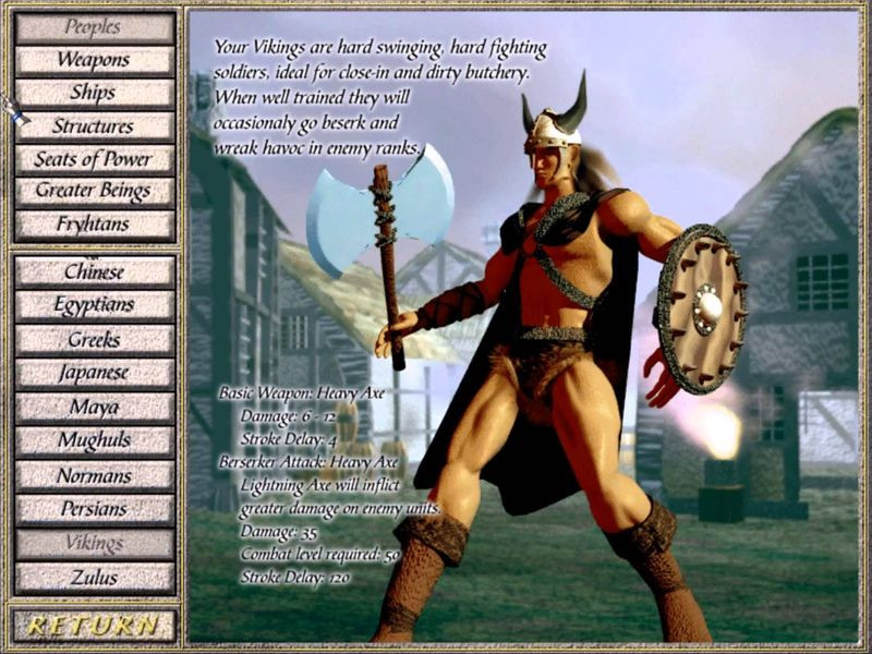 Seven Kingdoms: Ancient Adversaries - кадр 8