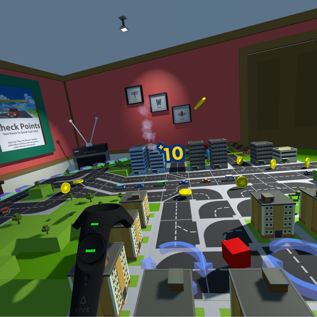 Car Car Crash Hands On Edition - кадр 11