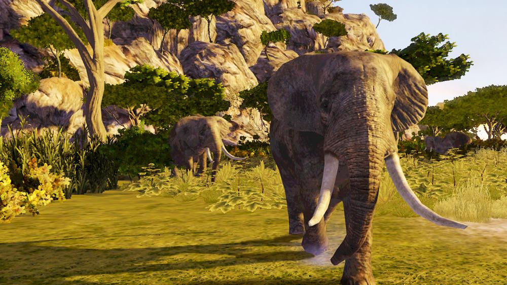 Dangerous Hunts 2009 - кадр 4