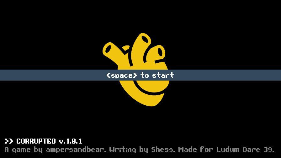 Corrupted (itch) (ampersandbear) - кадр 2