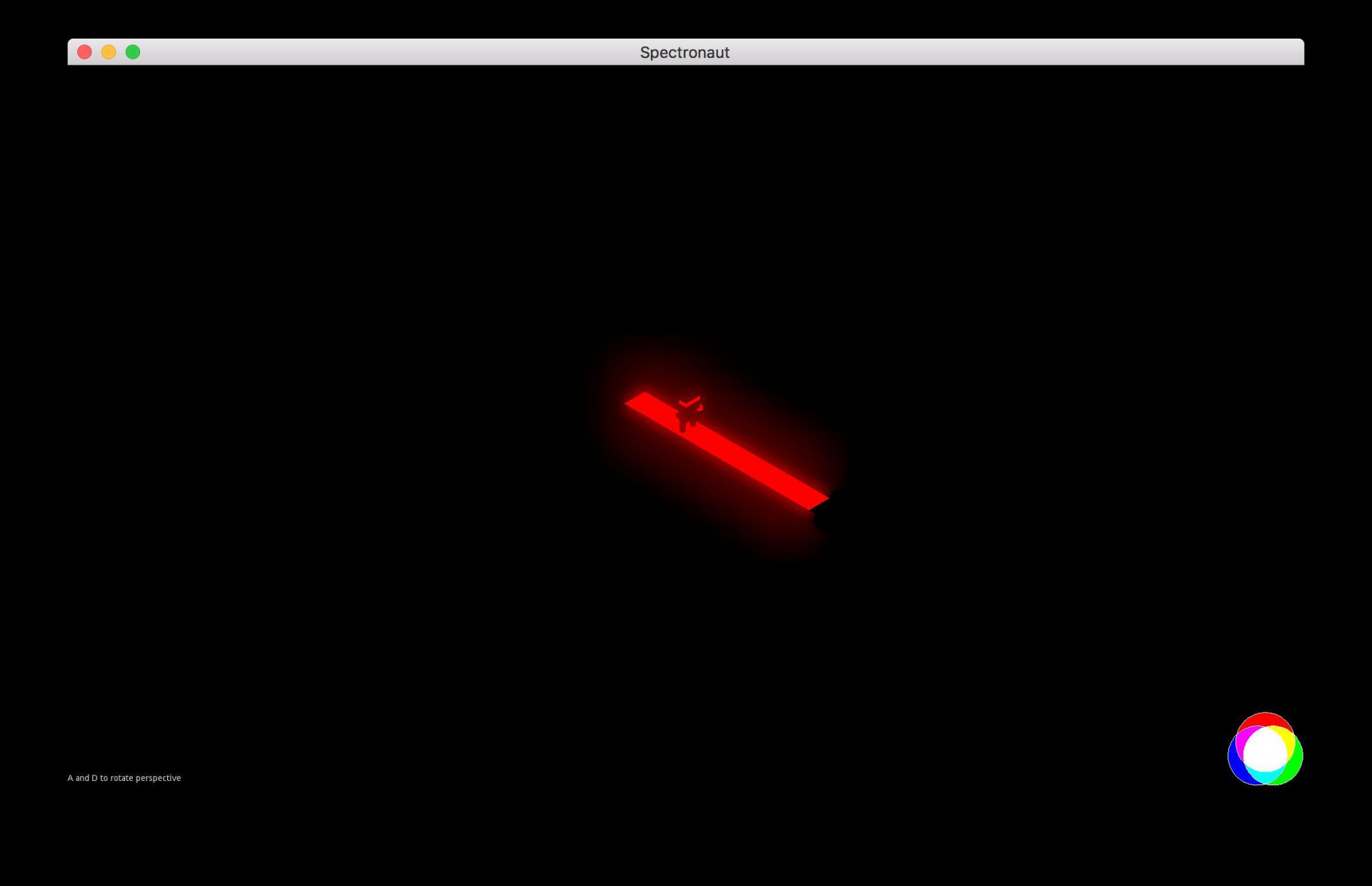 Spectronaut (itch) - кадр 3