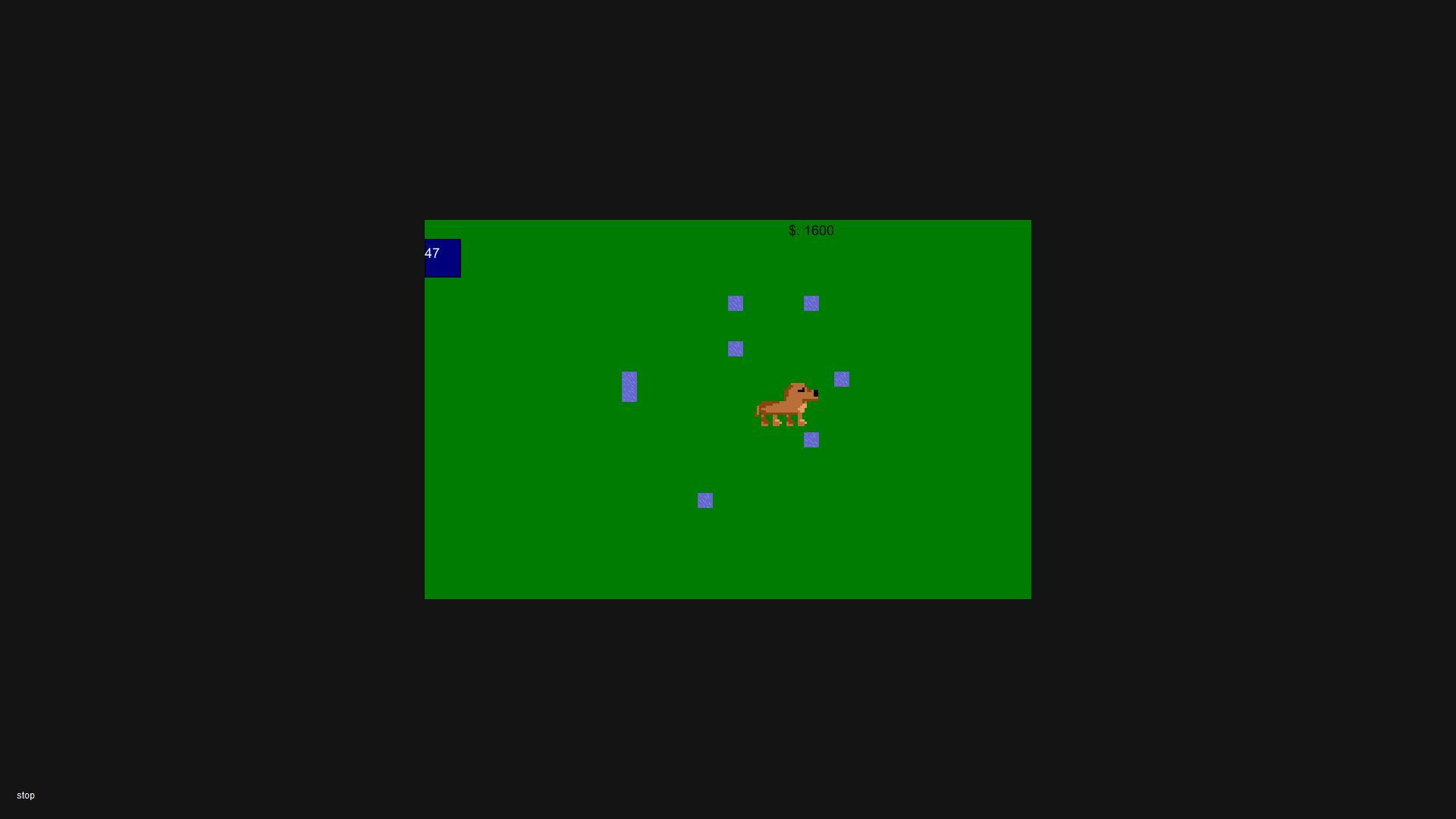 Stop the Dog (itch) - кадр 1