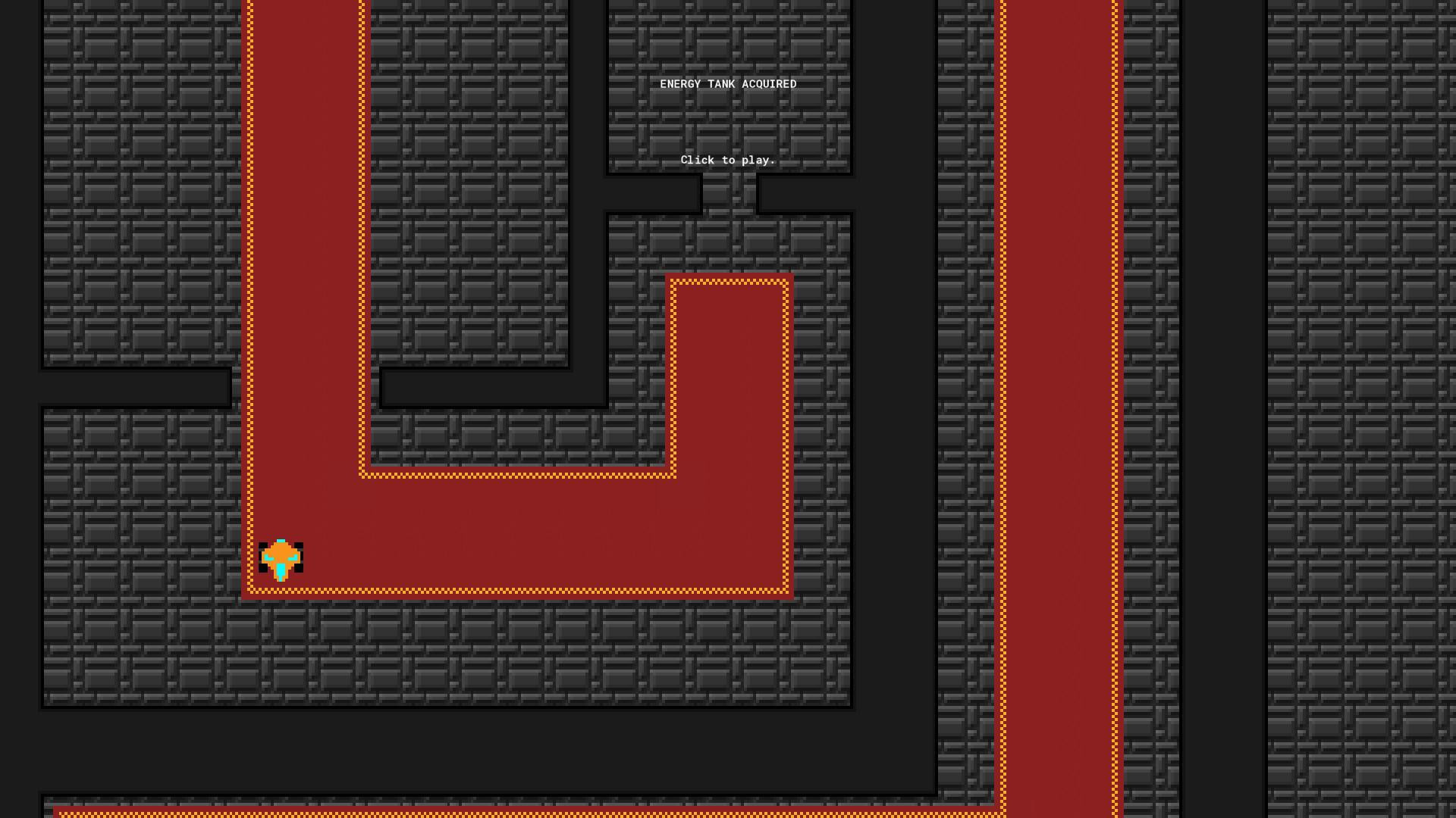 Energy Tank Acquired (itch) - кадр 1