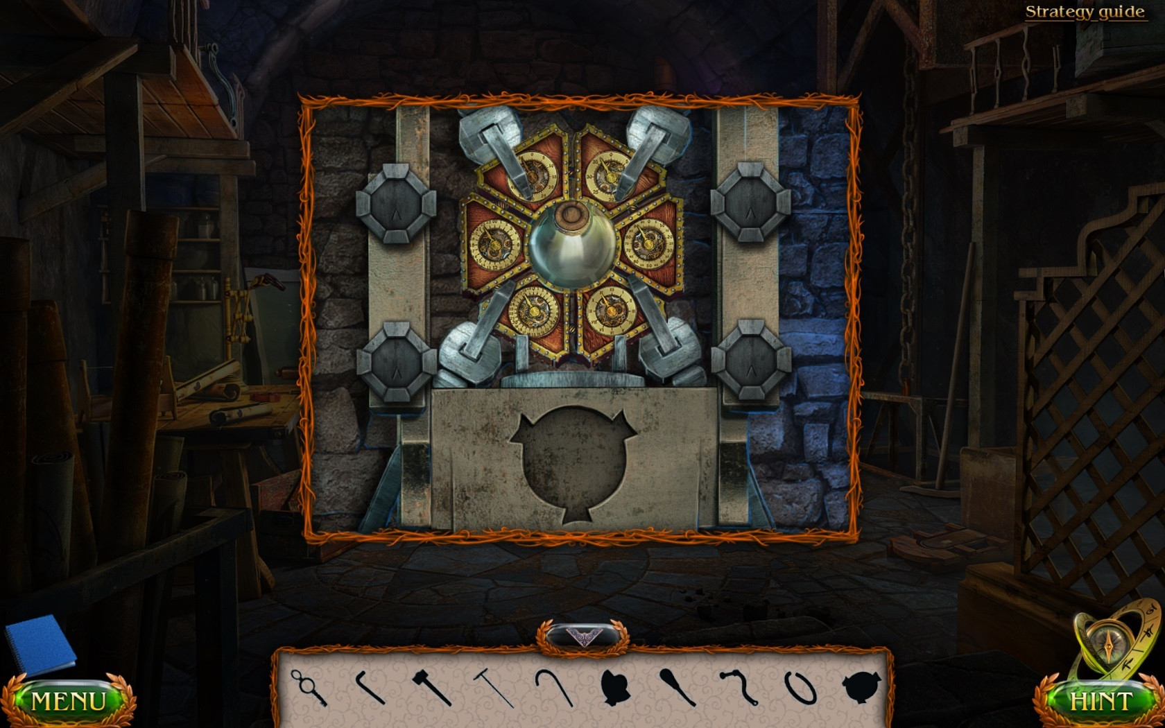 Lost Lands: Mistakes of the Past - кадр 7