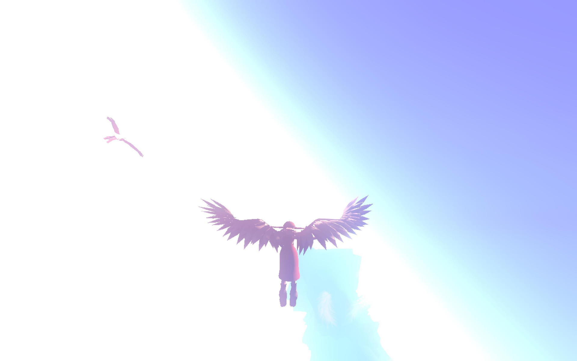 Icarus Isolation - LD 38 (itch) - кадр 3