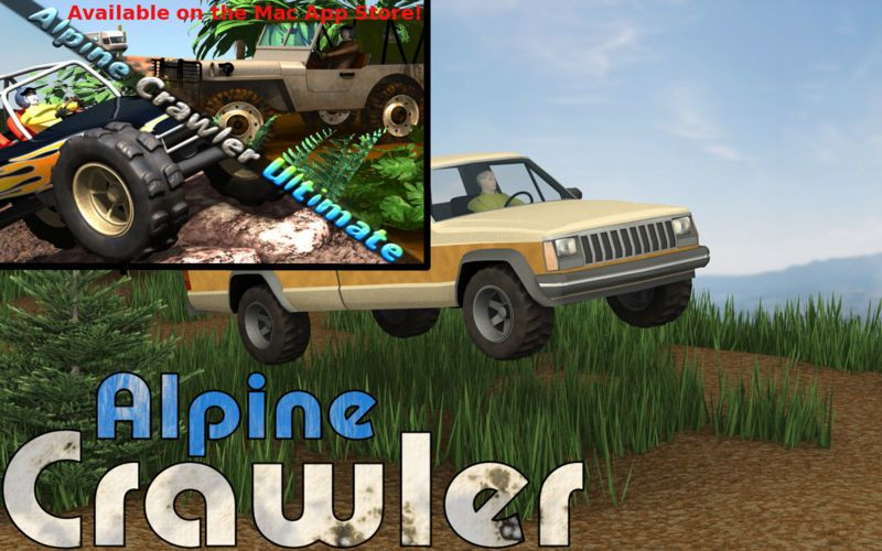 Alpine Crawler - кадр 3