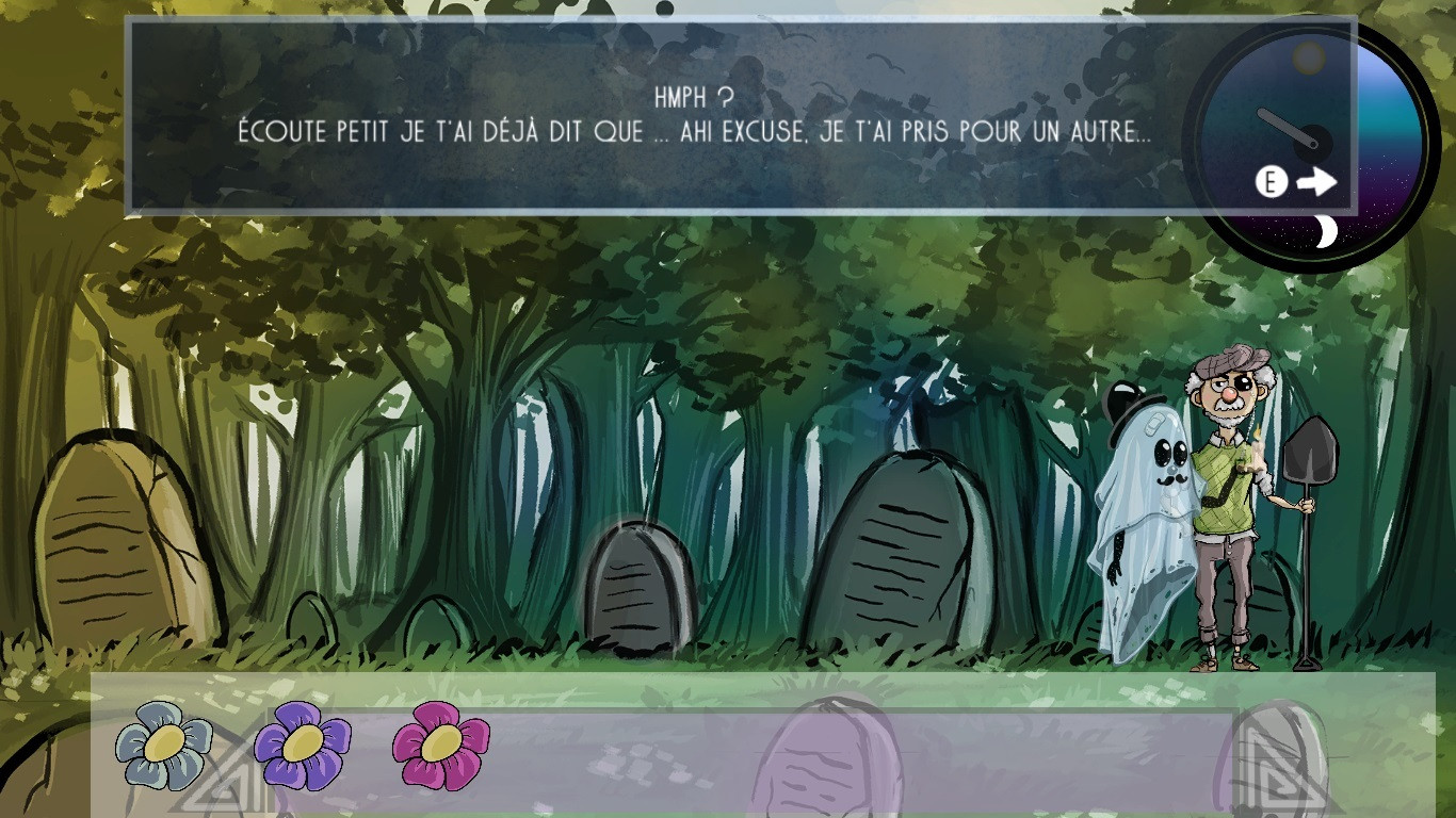 the Tale of Tom (itch) - кадр 2