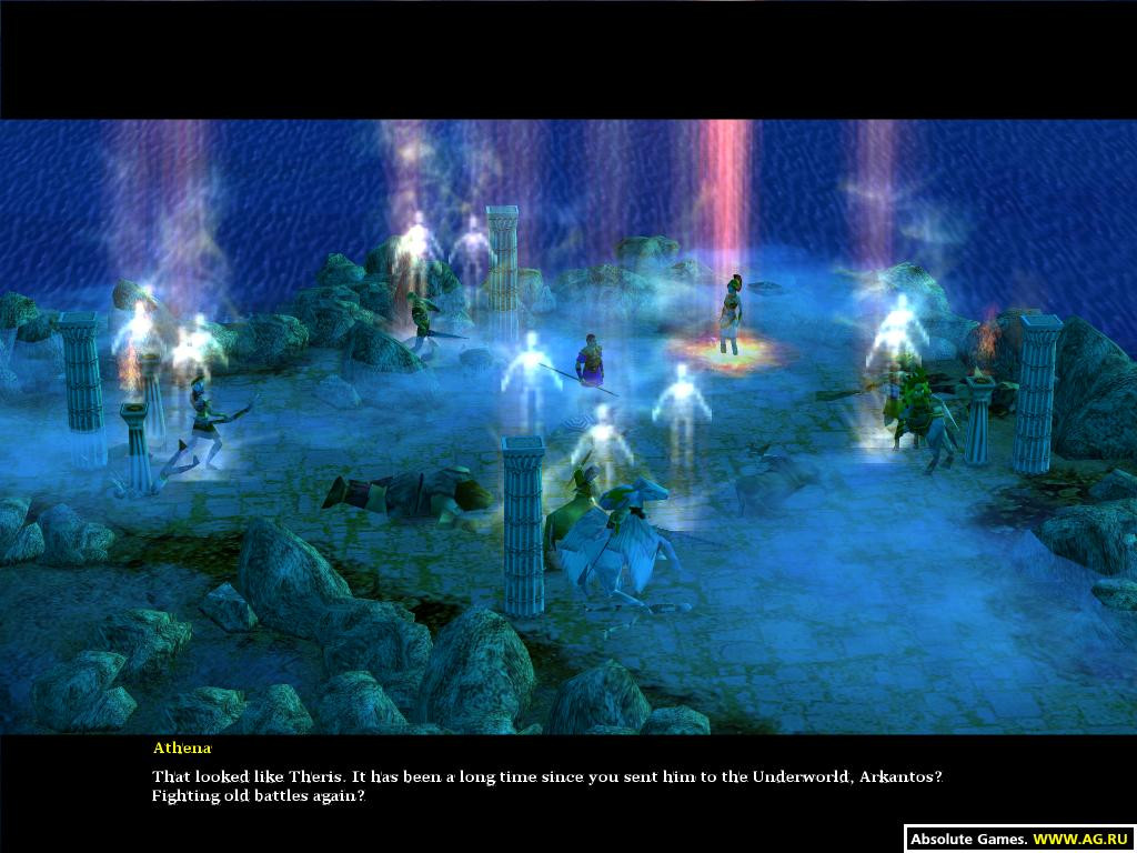 Age of Mythology - кадр 3