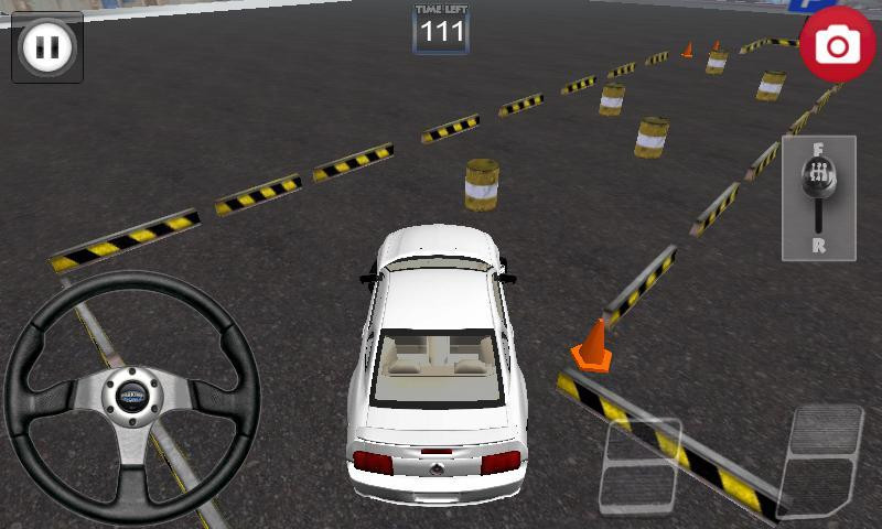 Car Parking 3D - кадр 2