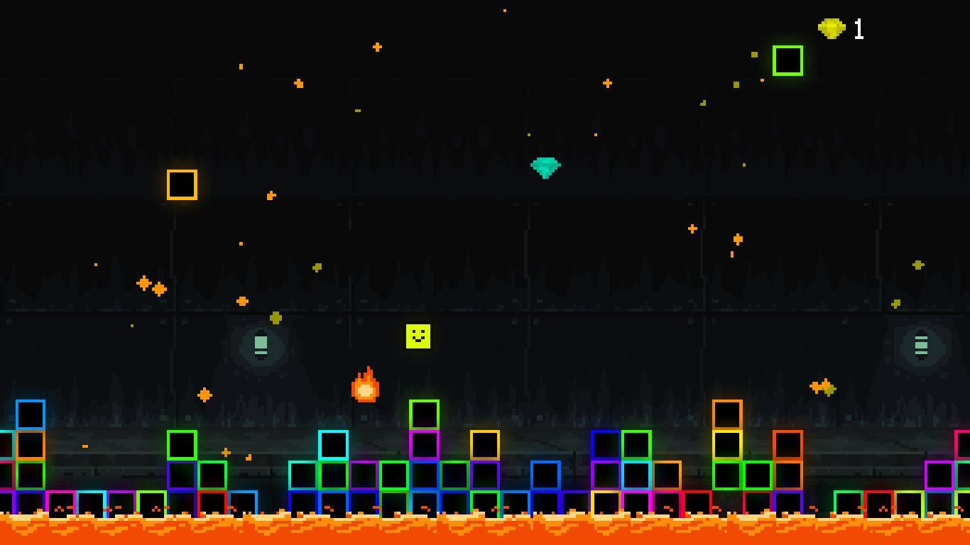 HellBlocks (itch) - кадр 2