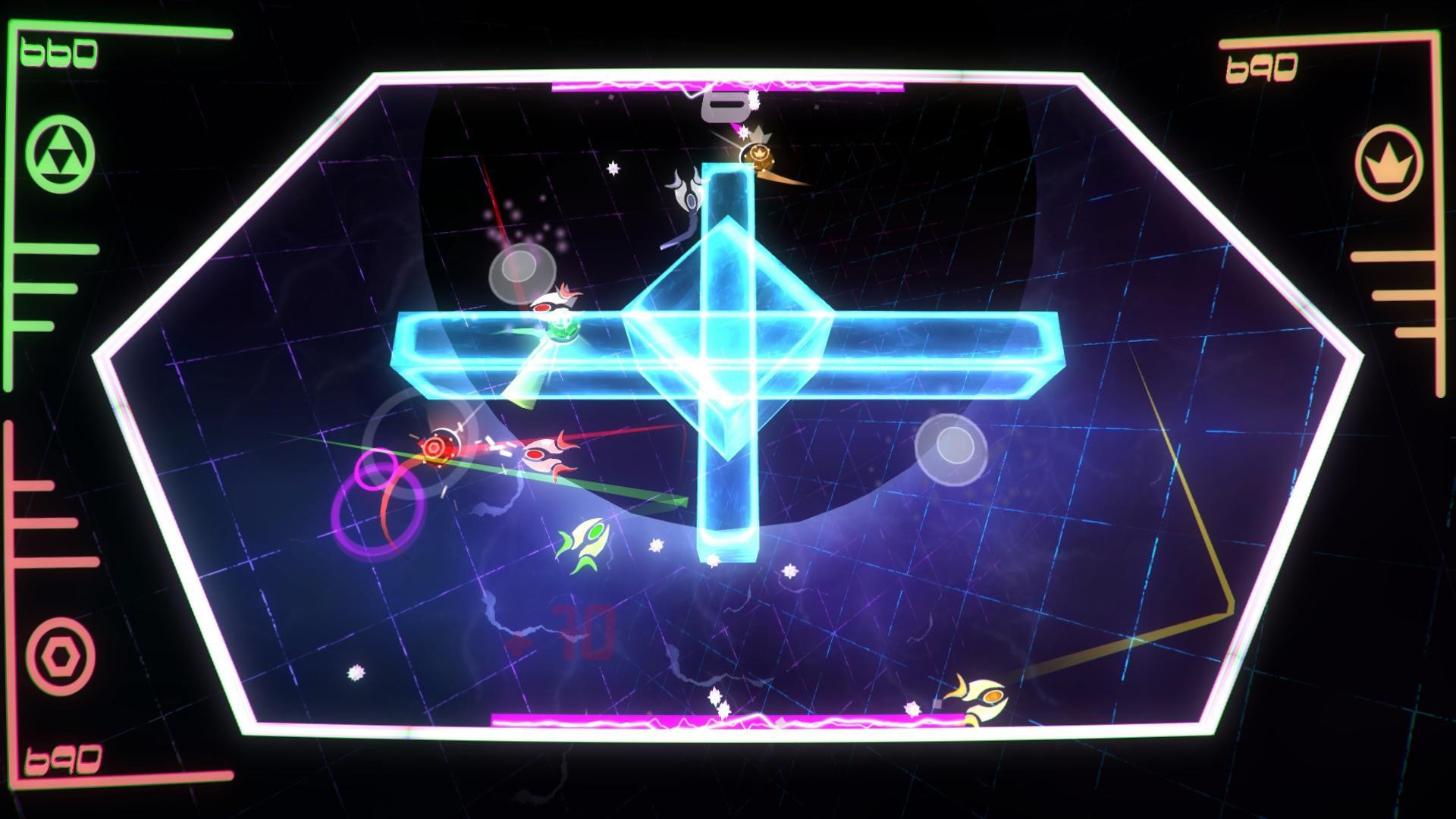 Arclight Cascade Demo (itch) - кадр 3