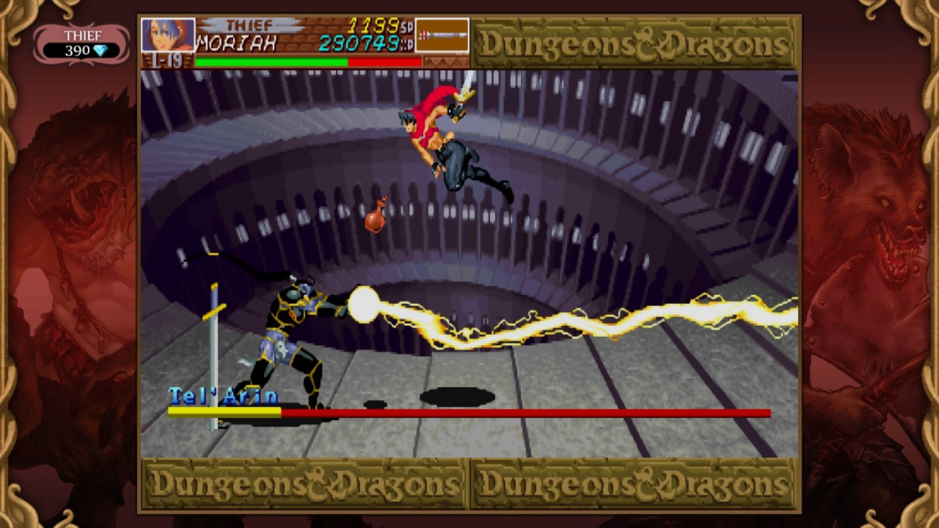 Dungeons & Dragons: Chronicles of Mystara - кадр 5