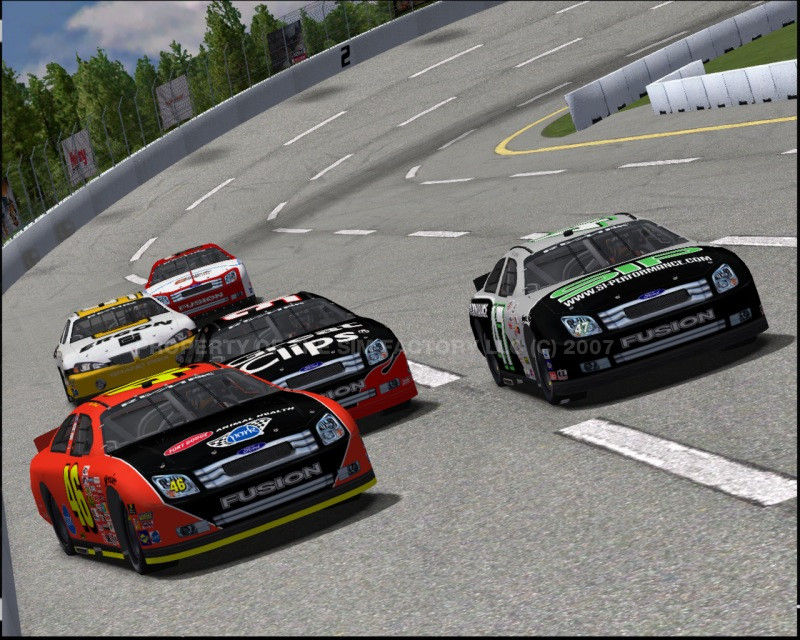 ARCA Sim Racing '08 - кадр 12
