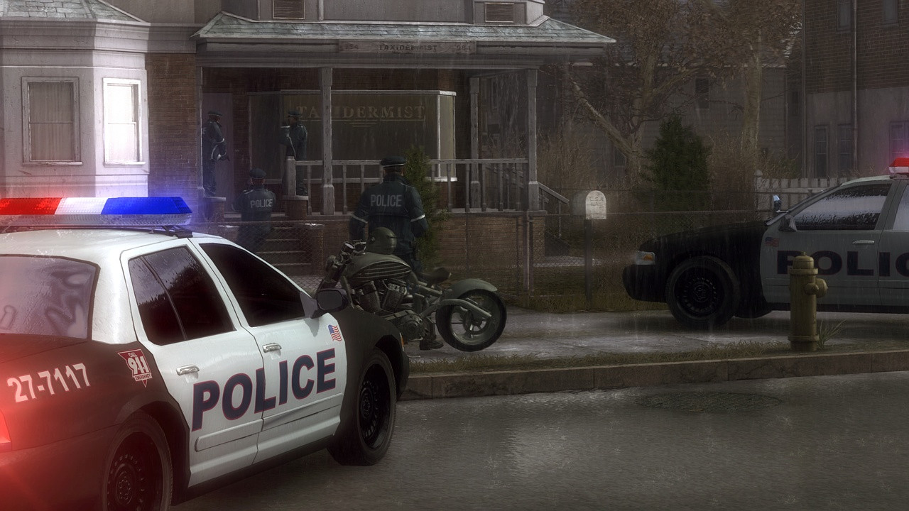 Heavy Rain: Chronicle One - The Taxidermist - кадр 3