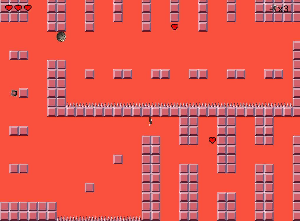 Flipped (bretriedel) (itch) - кадр 3