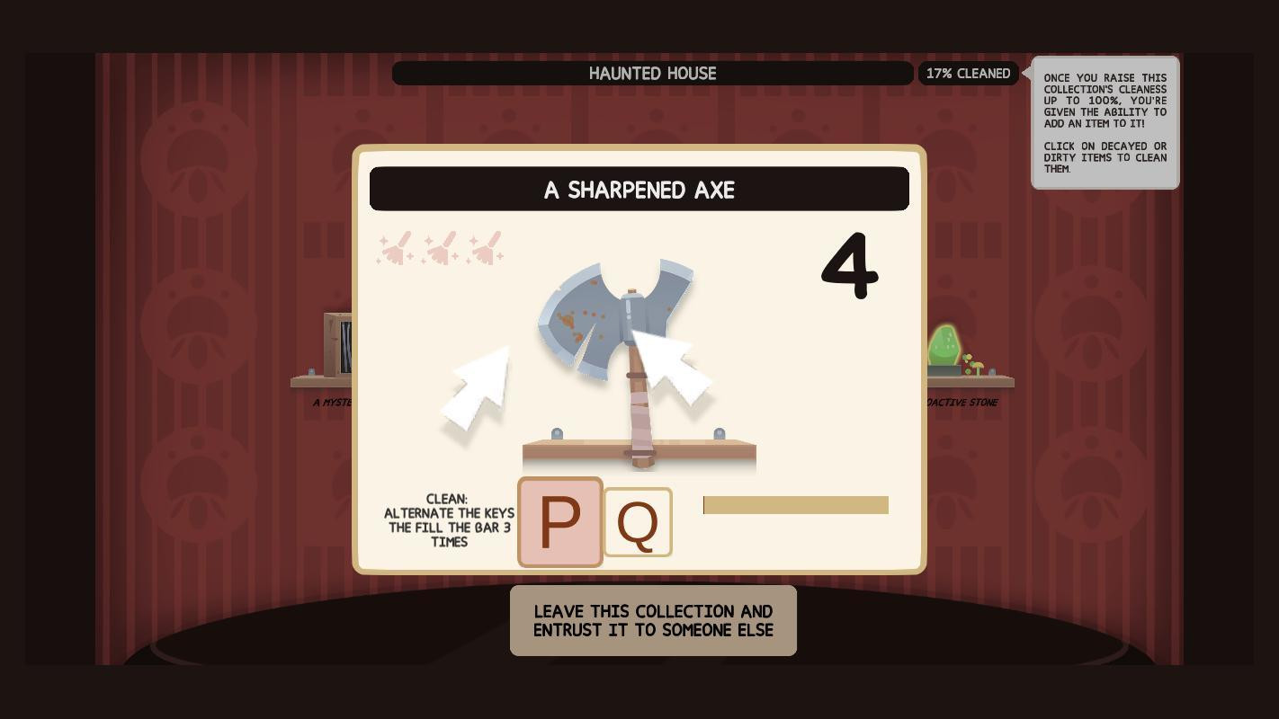 The Deadly Cabinet (itch) - кадр 2