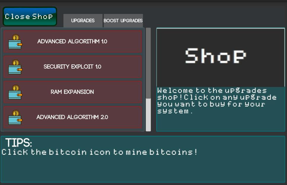 Code Clicker (itch) - кадр 1