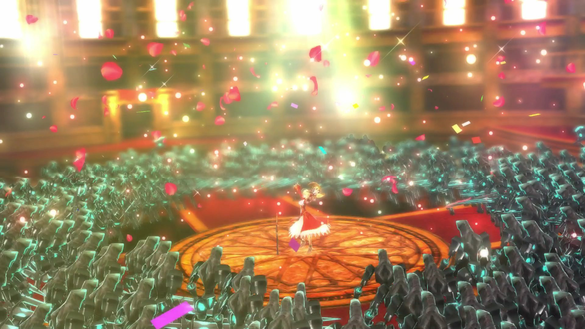Fate/EXTELLA: The Umbral Star - кадр 5