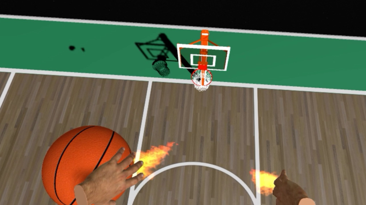 Dunk It (VR Basketball) - кадр 1