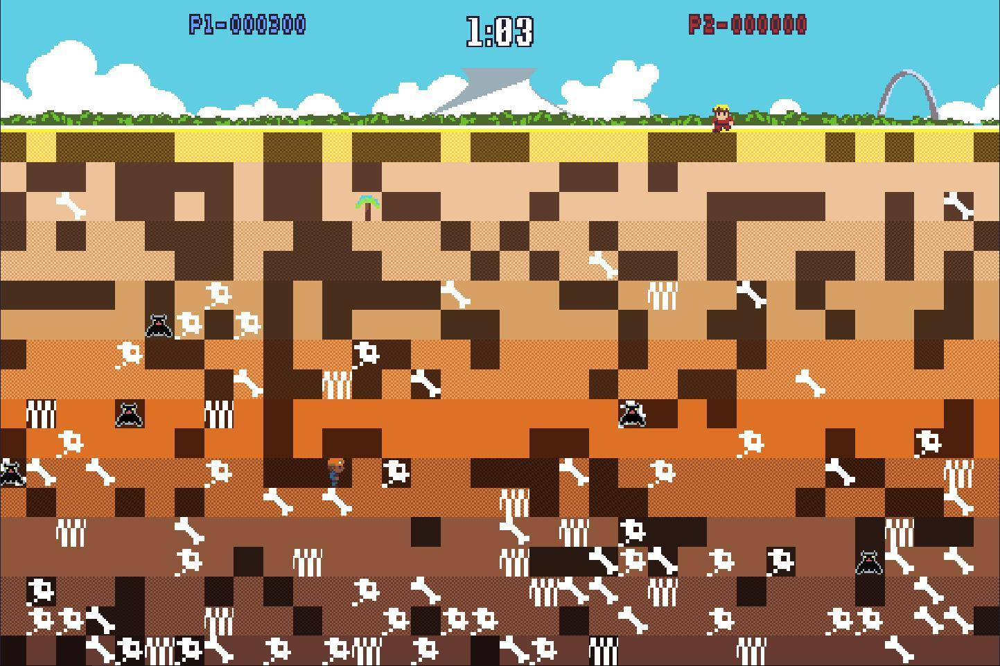 Fossil Finders (itch) - кадр 1