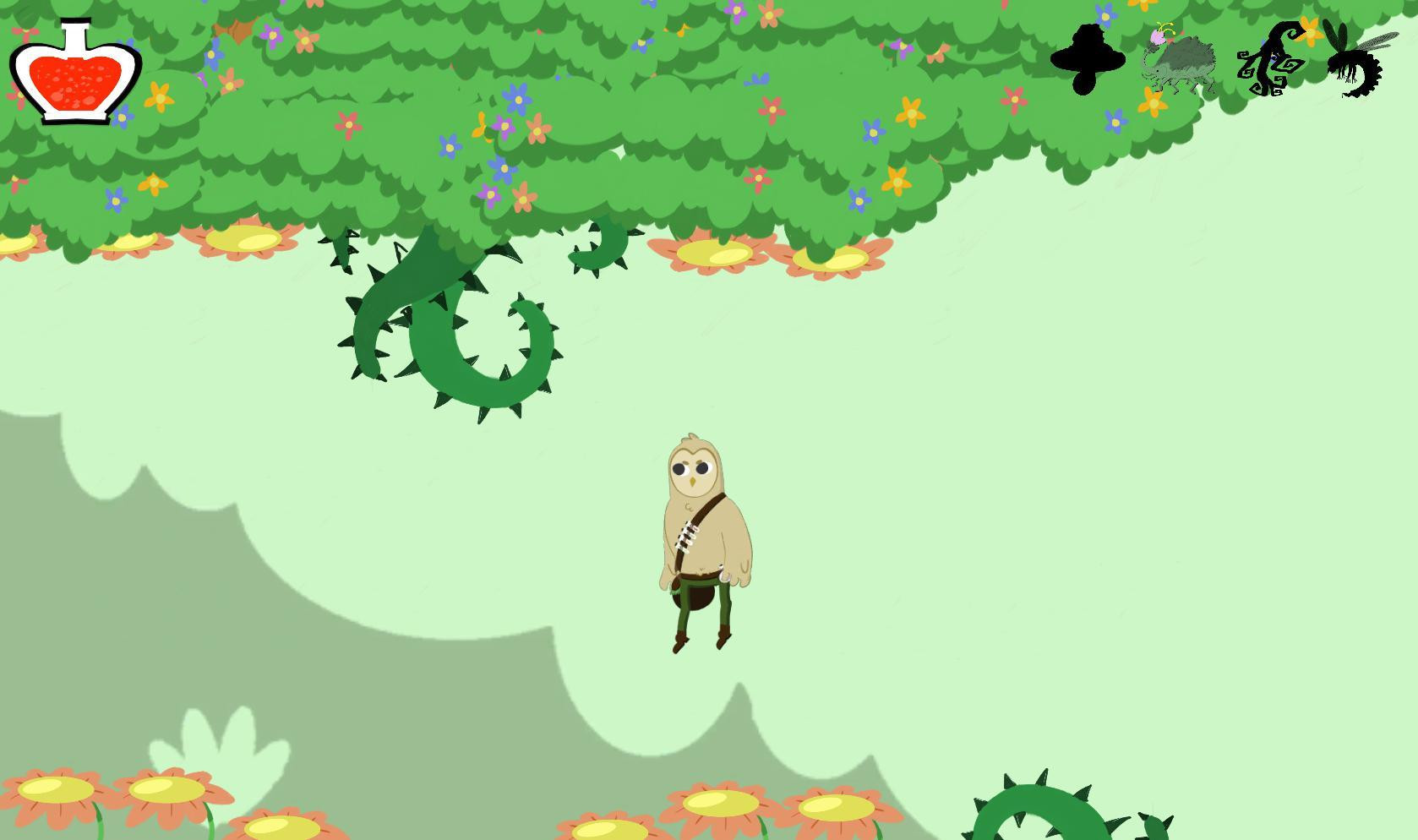 Yiska the Owlchemist (itch) - кадр 2