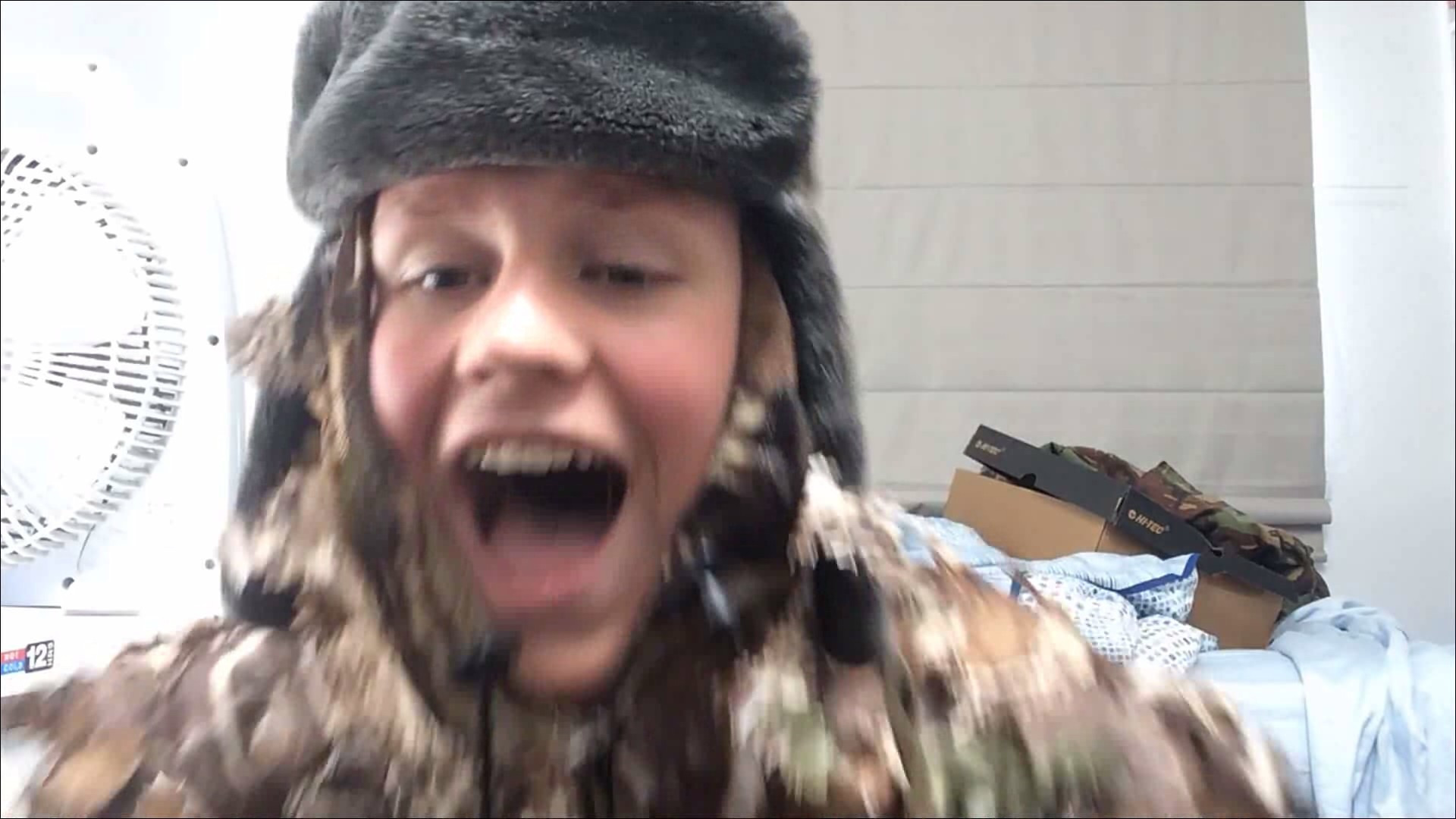 Real Life Battle Royal: It's gonna be an... EPIC game - кадр 4