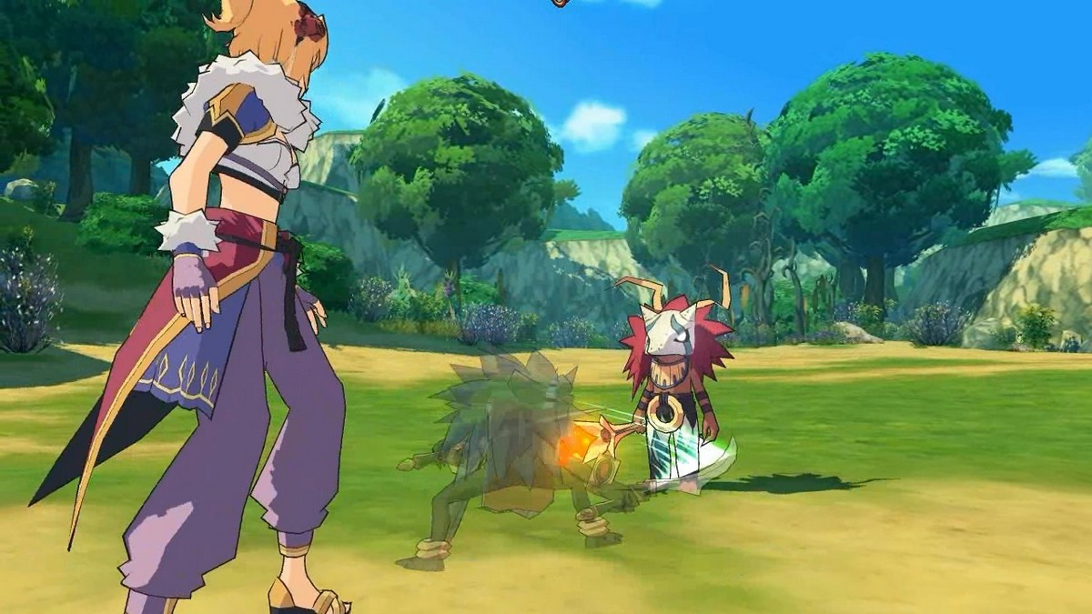 Peria Chronicles - кадр 8