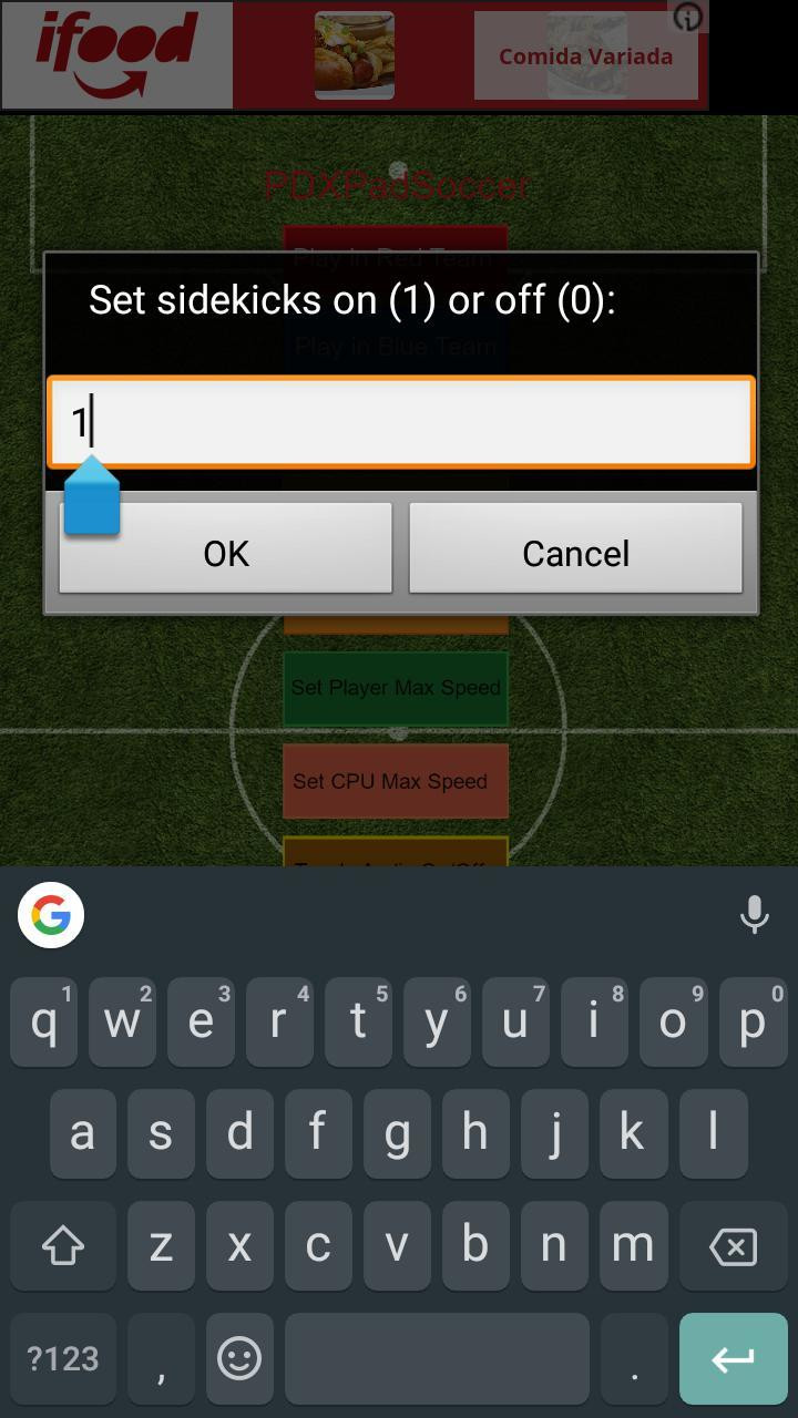 PDXPadSoccer (itch) - кадр 4