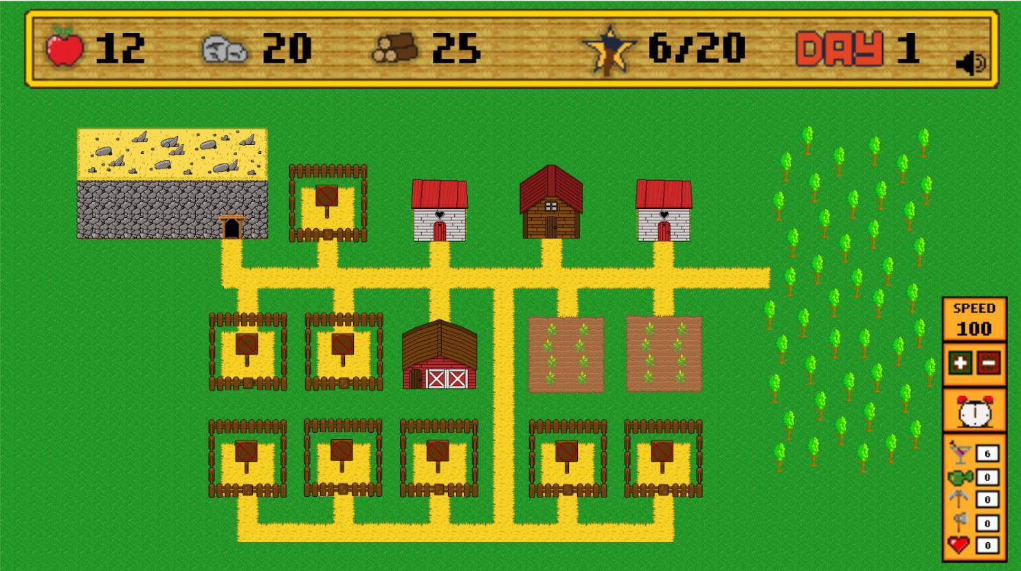 Animal Revolution (itch) - кадр 4
