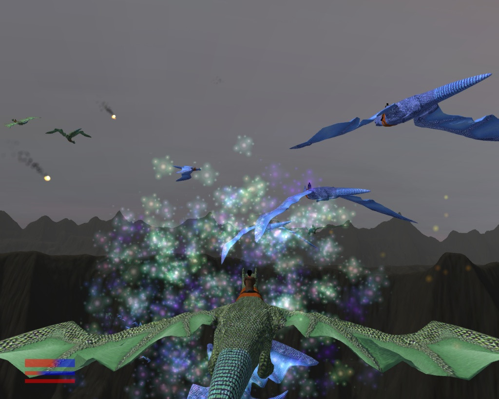 Journeys of the Dragon Rider - кадр 13