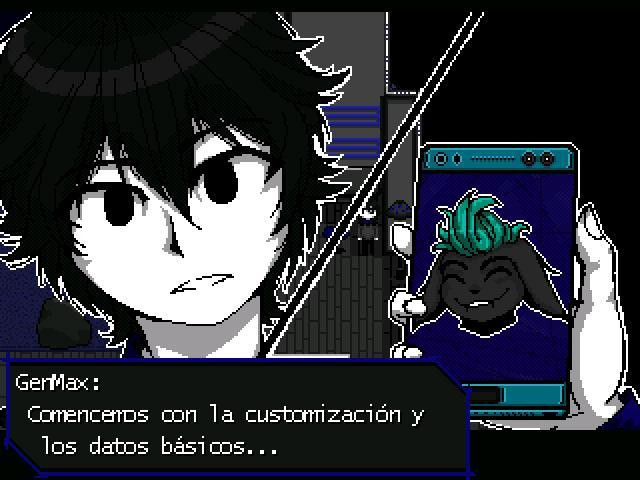 My Delusion - Parte 1 "Engaño" (itch) - кадр 5