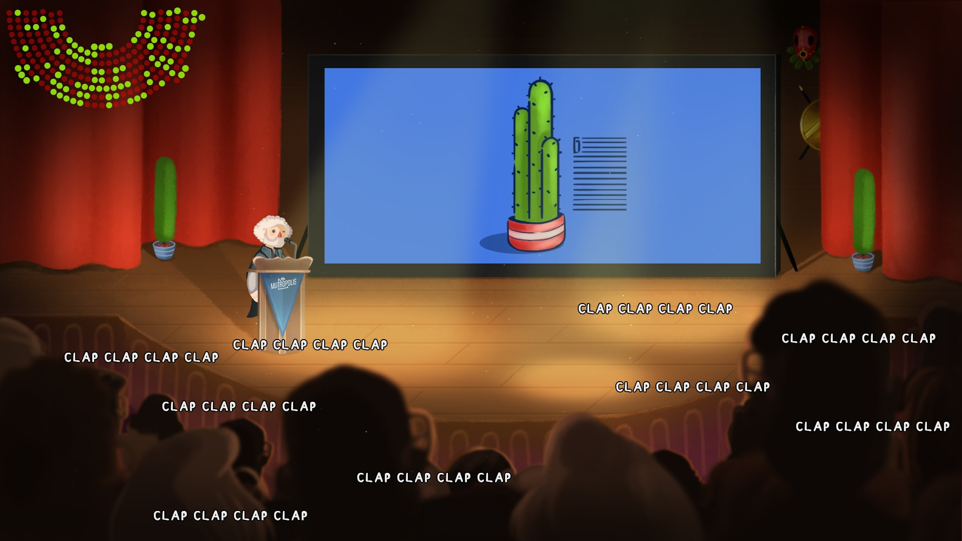 Mutropolis: Mars Episodes (itch) - кадр 1
