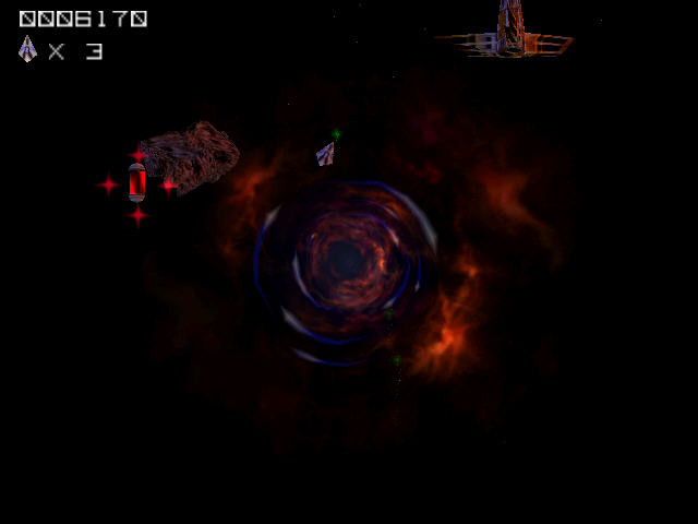 Asteroids - кадр 6