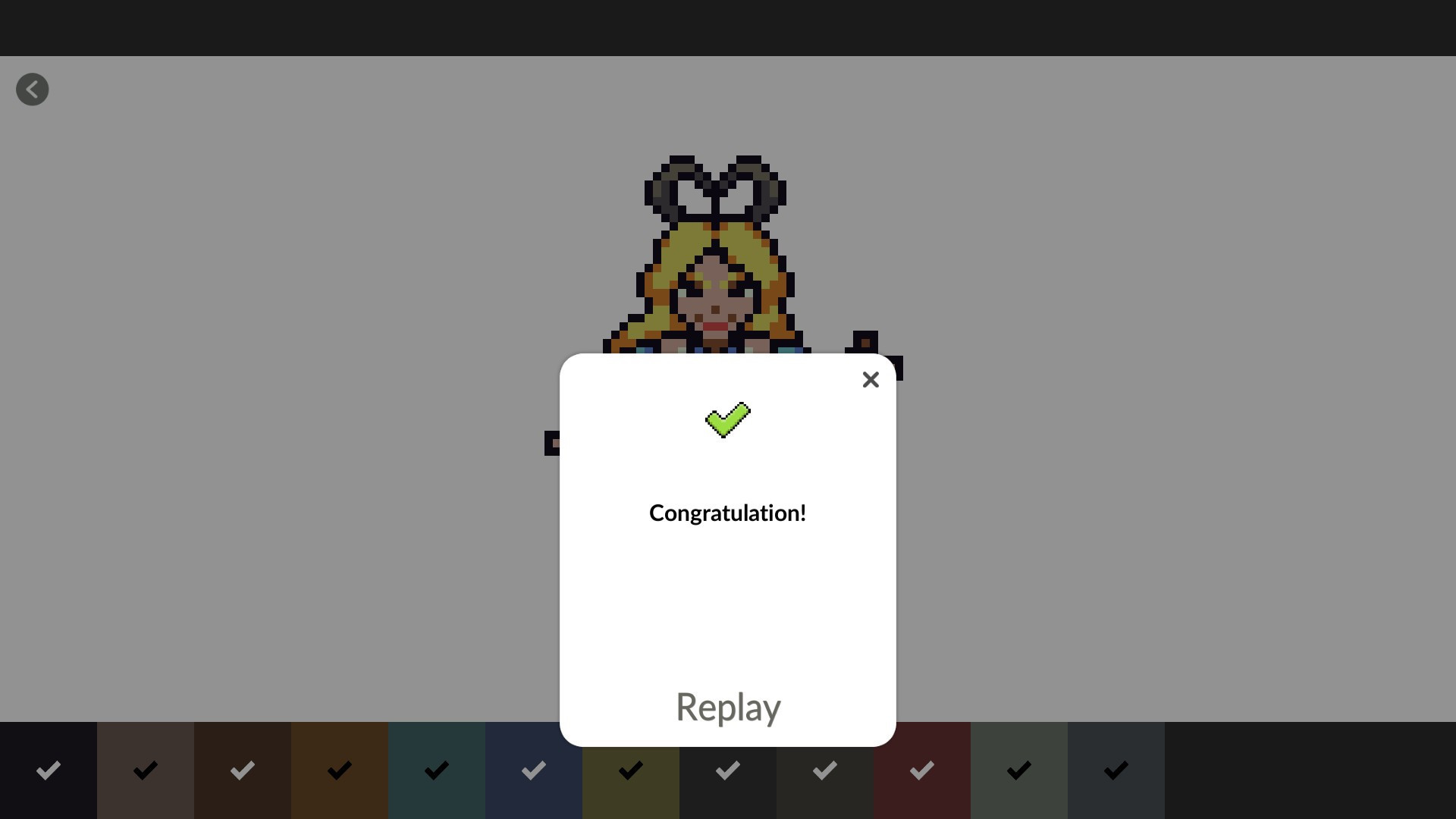 Color by Number - Pixel Draw - кадр 5
