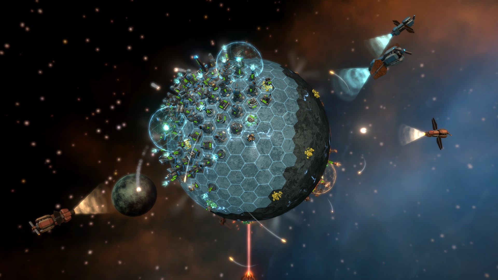 Artillery Globe - кадр 2